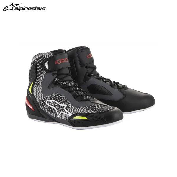 アルパインスターズ（alpinestars） FASTER-3 RIDEKNIT シューズ 1315