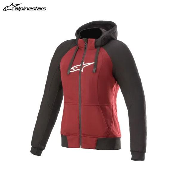 アルパインスターズ（alpinestars） STELLA CHROME SPORT HOODIE
