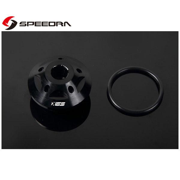 SSK SPEEDRA �I�C���t�B���[�L���b�v M24×P3(�u���b�N)   AOC0105BK