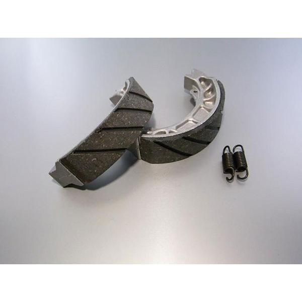 AZZU(�A�b�Y) ���[�h125 (JF06-1000001-)�p�@���A�u���[�L�V���[ AZ-504