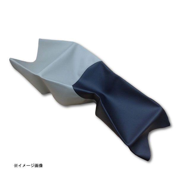 AZZU(アッズ) GSX1100 カタナ ツートン[GS110X]用 国産シートカバー