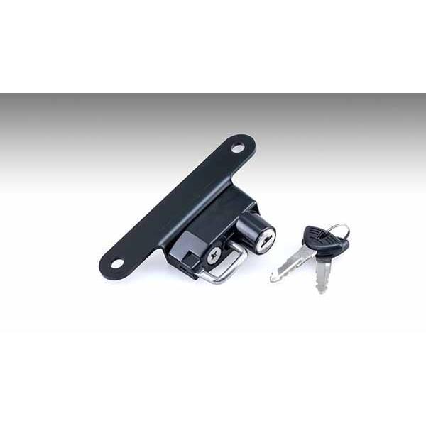 2月21日出荷】キジマ BMW R1300GS 2024年- ヘルメットロック BM-05017