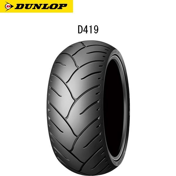 _bv DUNLOP 275839 D419 A 240/40R18M/C 79V TL D4981160679410