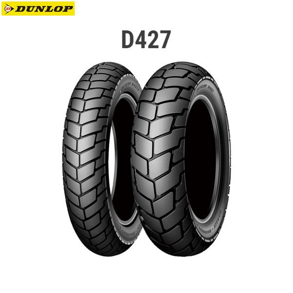 DUNLOP（ダンロップ） DUNLOP 281863 D427F フロント 130/90B16M/C 67H