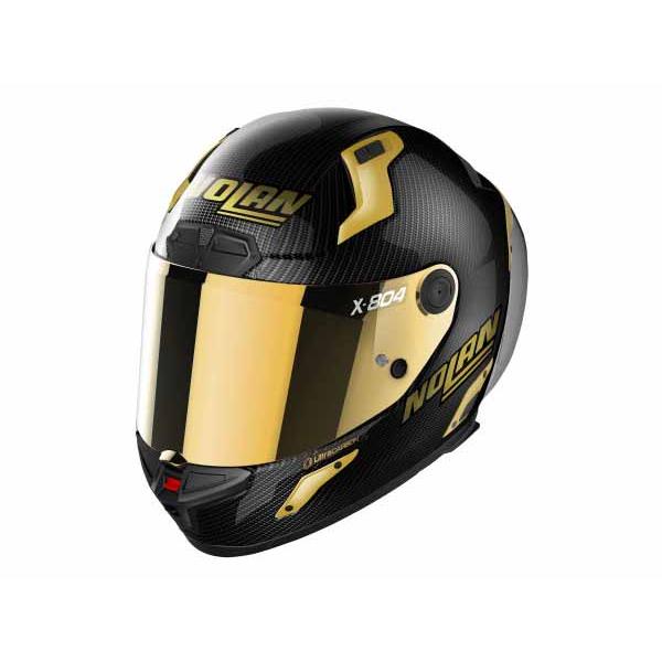 デイトナ NOLAN X-804RS ULTRA CARBON GOLDEN/3[XLサイズ] 49853