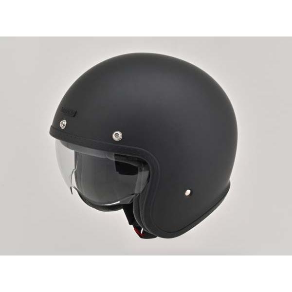 A*n様 新品　DN-007PJ デイトナ　ジェットヘルメット　L XL マット DAYTONA（デイトナ） DN-007PJ ジェットヘルメット マットブラック XL