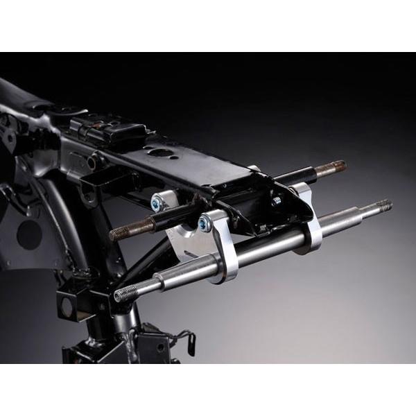 アクセサリーパーツ一式 Gクラフト ワイドサスウケ+20MM 30047 : パーツボックスプレミアム