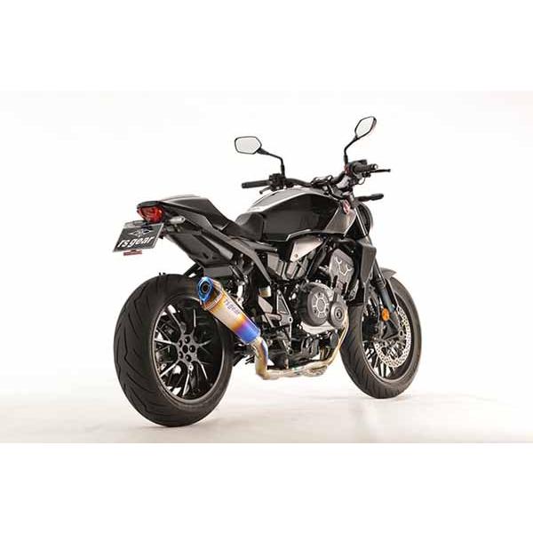 Cb1000r SC80 社外フルエキパイプ(パイプのみ) SC-PROJECT】バイク用