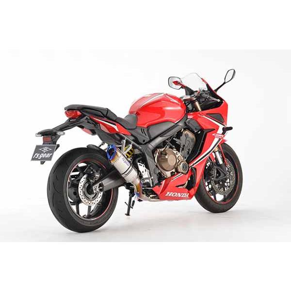 アールズギア CBR650R(19-23)/CB650R(19-23) GPスペック フル
