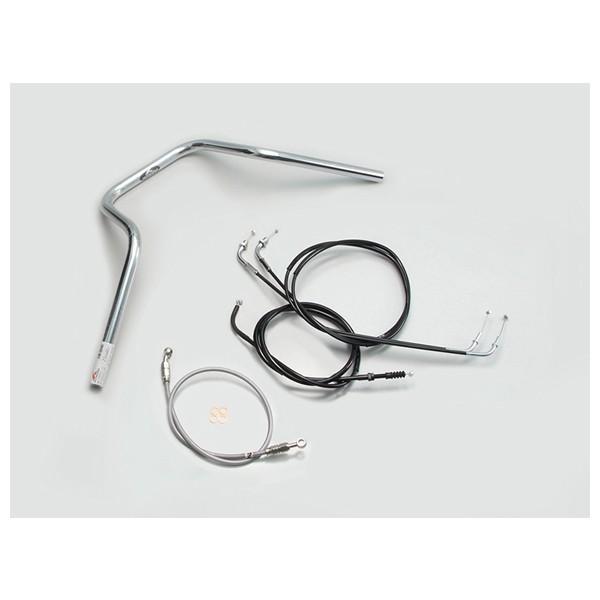 �y×���i�� �[������z�n���P�[�� POLICE 5�^ �n���h��SET [�N���[�����b�L]   �G�X�g����RS('95�`'06)  H716-069C