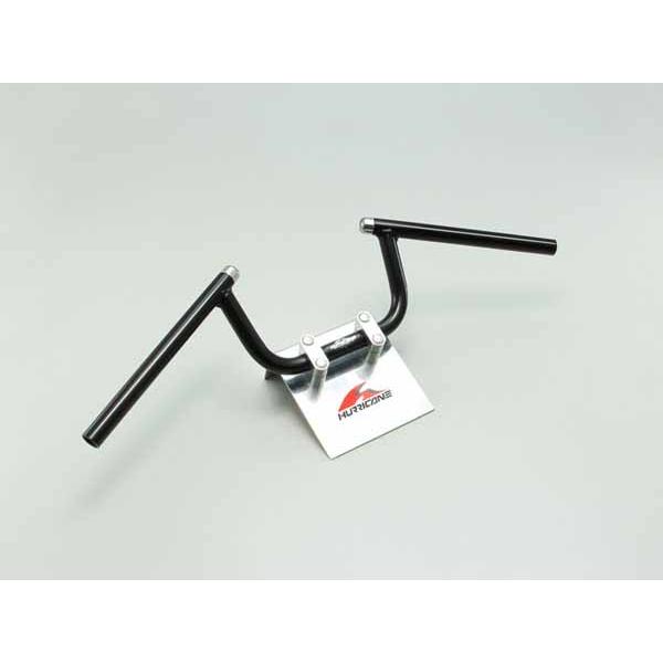 【6月25日出荷】ハリケーン グロム・モンキー125[JB02] フォワードコンドル 専用ハンドル(ブラック) HB0099B-20