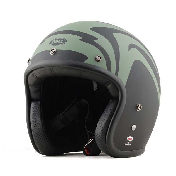 【在庫あり】BELL HELMETS ベル ヘルメット 【限定品】CUSTOM500 スラップブラック [Lサイズ] JP7175012