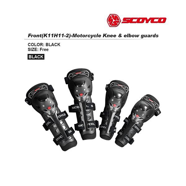 SCOYCO(XRCR) K11H11-2 j[&amp;G{[K[h[ubN]   K11H11-2-BK