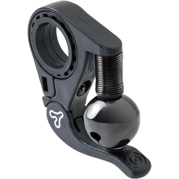 【7月16日出荷】TANAX 警音鈴 モトベル 熊対策ツール 林道ツーリング パイプハンドル取付 MF-4793