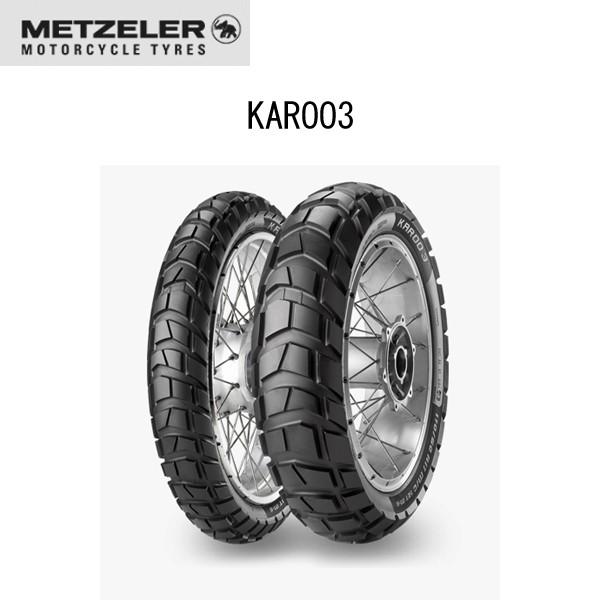 bc[ METZELER 2316100 KAROO3 tg 120/70 R 19 M/C 60T M+S TL MT8019227231618
