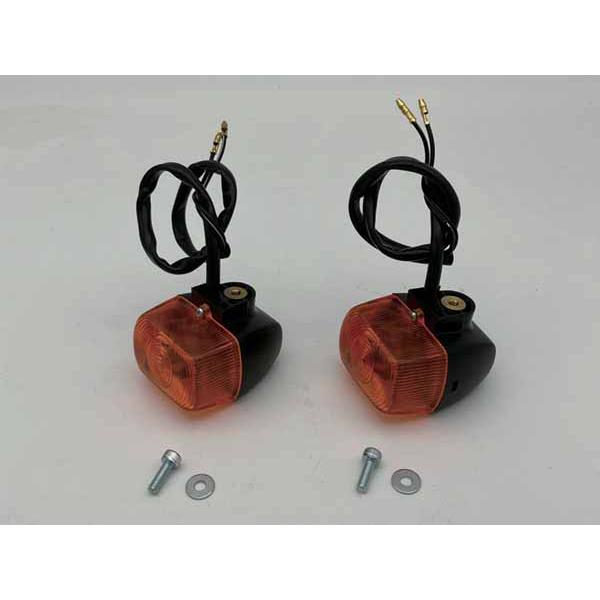 POSH NSR50 フロントウインカーセット P220240 : パーツボックス