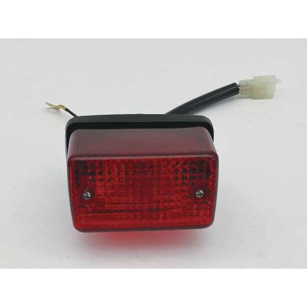 nsr50 nsr80 用テールランプ POSH NSR50/NSR80 テールランプ P220250 : パーツボックスプレミアム