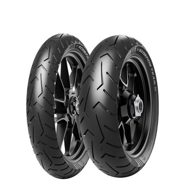 ピレリ 4255400 スコーピオン トレイル3 フロント 90/90 V 21 M/C 54VTL