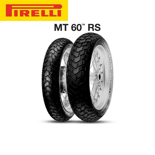 s PIRELLI  MT 60 RS A 160/60 R 17 M/C 69H TL PL8019227250404