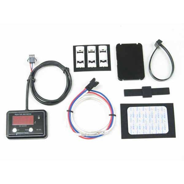 プロテック X FORSE (22-)専用 DG-Y13 デジタルフューエルメーター車種