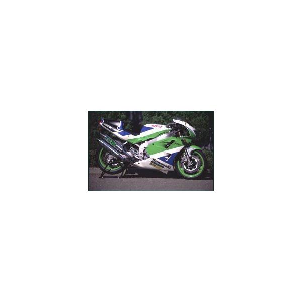RMP RPM ZXR400 マフラー RPM-DUALマフラー ZXR400/R(91-99)用 RPM1024