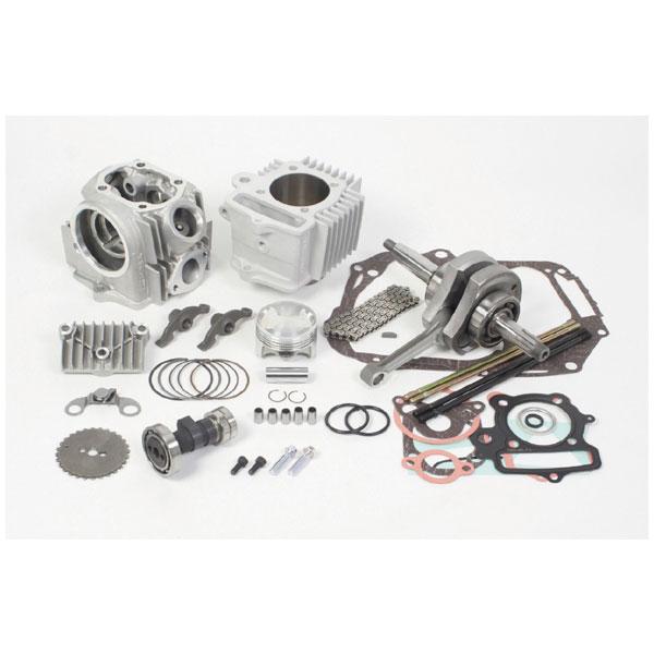 スペシャルパーツ武川 武川 17Rステージ＋Dボア＆ストロークアップ