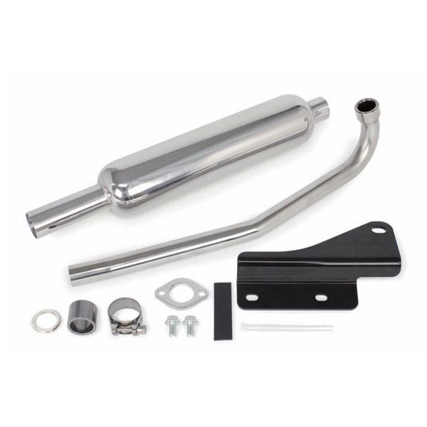 とらぽん　タケガワ　キャプトンマフラー　ja59 スーパーカブ とらぽん タケガワ キャプトンマフラー ja59 スーパーカブ