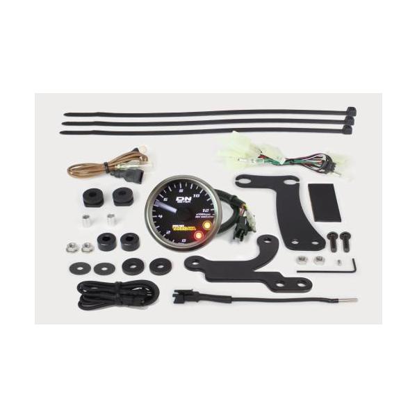 スペシャルパーツ武川 武川 ダックス125 Φ48スモールDNタコメーター