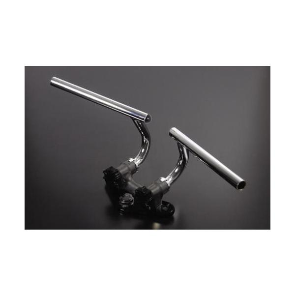 スペシャルパーツ武川 武川 モンキー用 Zハンドルバー(BAT