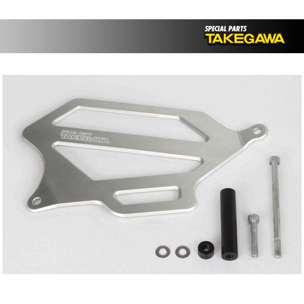 �y4��16���o�ׁz���� ���W�G�^�[�R�A�K�[�h �V���o�[  PCX125(JK05)�EPCX160(KF47)  SP07-07-0418