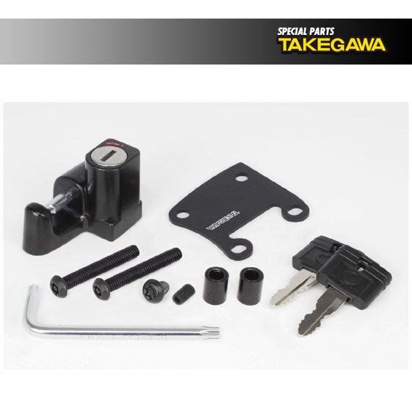 HD純正　南京錠ホルダー専用ホルダー HD純正 南京錠ホルダー専用ホルダー - メルカリ