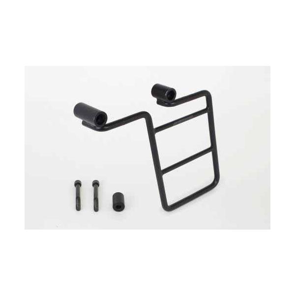 【CL250/CL500】TAKEGAWA サイドバッグサポートL SPECIAL PARTS TAKEGAWA / サイドバッグサポート L (ブラック塗装)