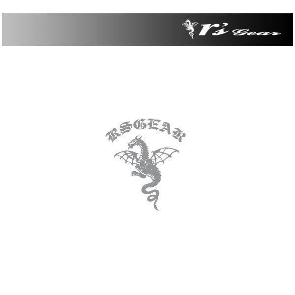 r's gear（アールズギア） 【5月15日出荷】アールズギア エンブレム