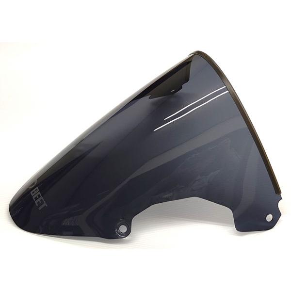 デザインボード BEET ニンジャ ZX-6R(24-) スモークスクリーン 0689-KI3-02 : パーツ