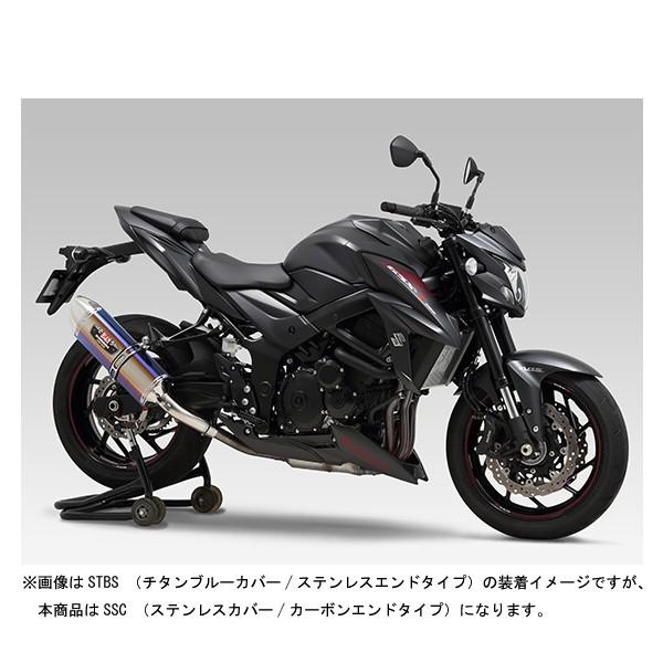 バイク gsx-s750 スリップオン マフラーの人気商品・通販・価格比較