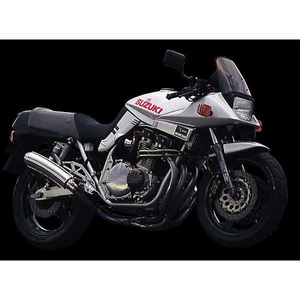 ���V���� GSX1100S/750S�p ��ȃ`�^���T�C�N�����}�t���[(T) 110-191-8800