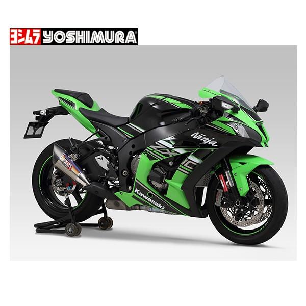 ヨシムラ（YOSHIMURA） 16ZX10R R11 SO 1E EXP STB 110-289-5E80B