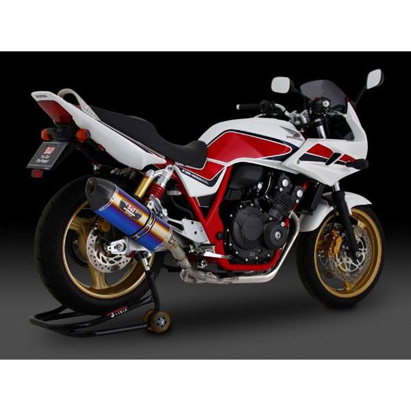 ヨシムラ CB400SF/SB Revo用 スリップオン R-77J サイクロン ヨシムラ CB400SF/SB Revo用 スリップオン R-77J サイクロン