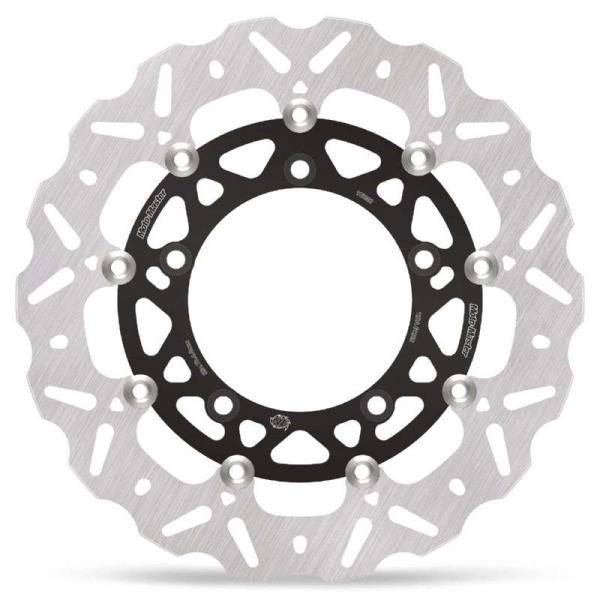 【在庫あり】モトマスター V-Strom650XT ABS他 NITROディスク ナイトロ ロード ディスク 112367