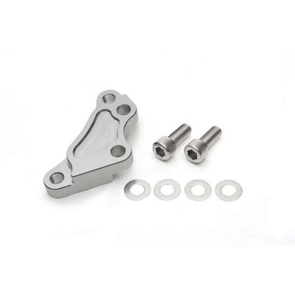 アクティブ マジェスティ250/125 キャリパーサポート シルバー (40mm