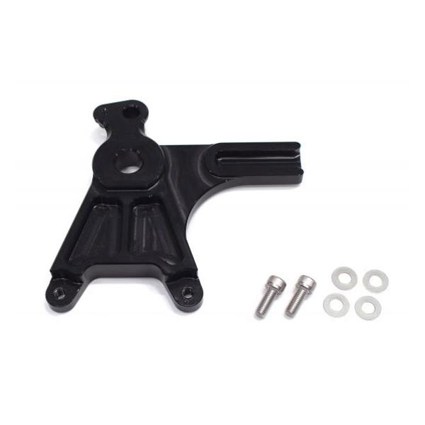 【在庫あり】アクティブ MT-09 TRACER900 リアキャリパーサポート BK(2POT 84mmピッチ＆STD径) 1473016BN