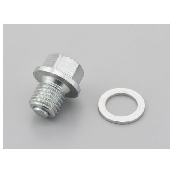 DAYTONA（デイトナ） リプレイスドレンボルト マグネット付 M12×12×P1