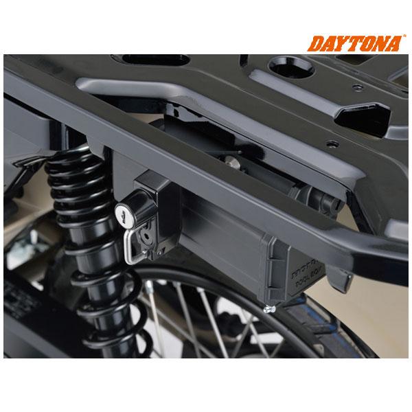 在庫あり 8月22日出荷 デイトナ ヘルメットホルダー Ct125 Ja55 160 160 パーツボックスシステムジャパン 通販 Yahoo ショッピング