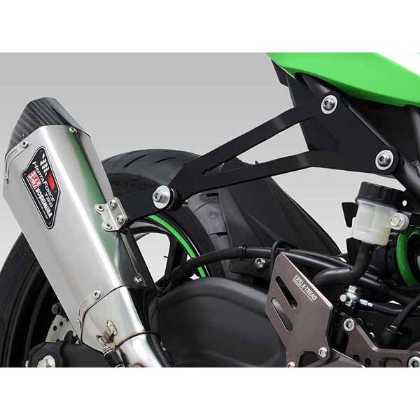 ヨシムラ ZX-25R他 HEPTA FORCE TSS 用 サイレンサーブラケット SET