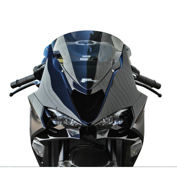 【価格交渉可】スクリーン( ninja zx-6r) ゼログラビティ ZERO GRAVITY（ゼログラビティ） ZX-6R(2024〜2026) カワサキ