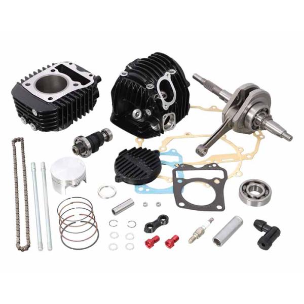 キタコ｜164cc NEO ボアアップ｜GROM｜モンキー125 キタコ グロム(JC61/JC75）・モンキー125（JB02） 164cc NEO