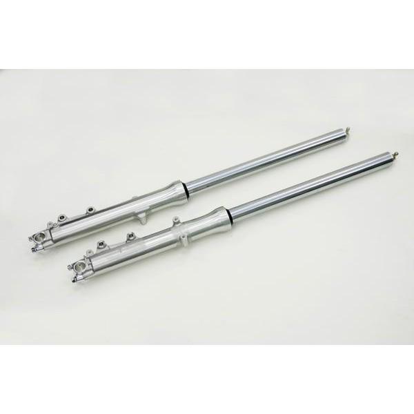 ゴリラフロントフォーク　メッキゴリラ モリワキ Z2KYB・フロントフォークキット(36MM) 213-201-0053 : パーツ