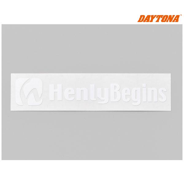 DAYTONA（デイトナ） 【6月2日出荷】デイトナ HenlyBegins カット