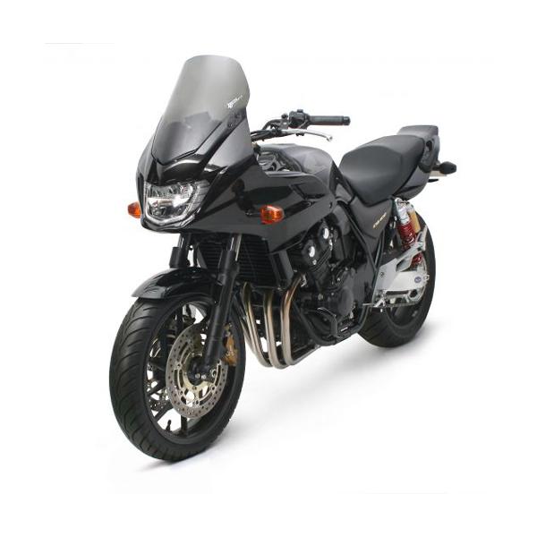 【在庫あり】ゼログラビティ CB400SB/EP/ABS/ABS SE ホンダ スクリーン スポーツツーリング[スモーク] 2341902