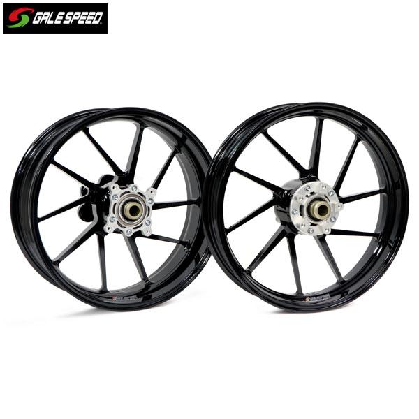 ゲイルスピード Z1000(03-06)/ZX-9R(00-01) アルミ鍛造ホイールTYPE-R